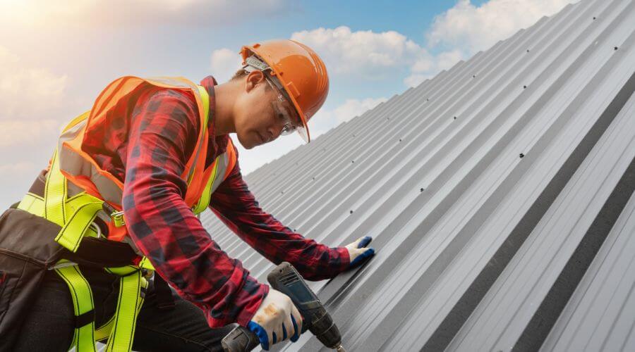 GAF roofing contractor in Topeka, IL